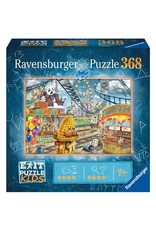 Ravensburger ESCAPEKIDS: Amusement Park 368 pc (Discontinued)