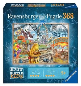 Ravensburger ESCAPEKIDS: Amusement Park 368 pc (Discontinued)