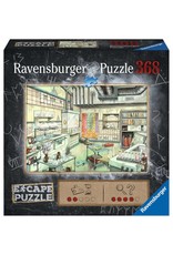 Ravensburger ESCAPE: The Laboratory 368 pc