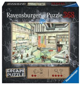 Ravensburger ESCAPE: The Laboratory 368 pc (Discontinued)