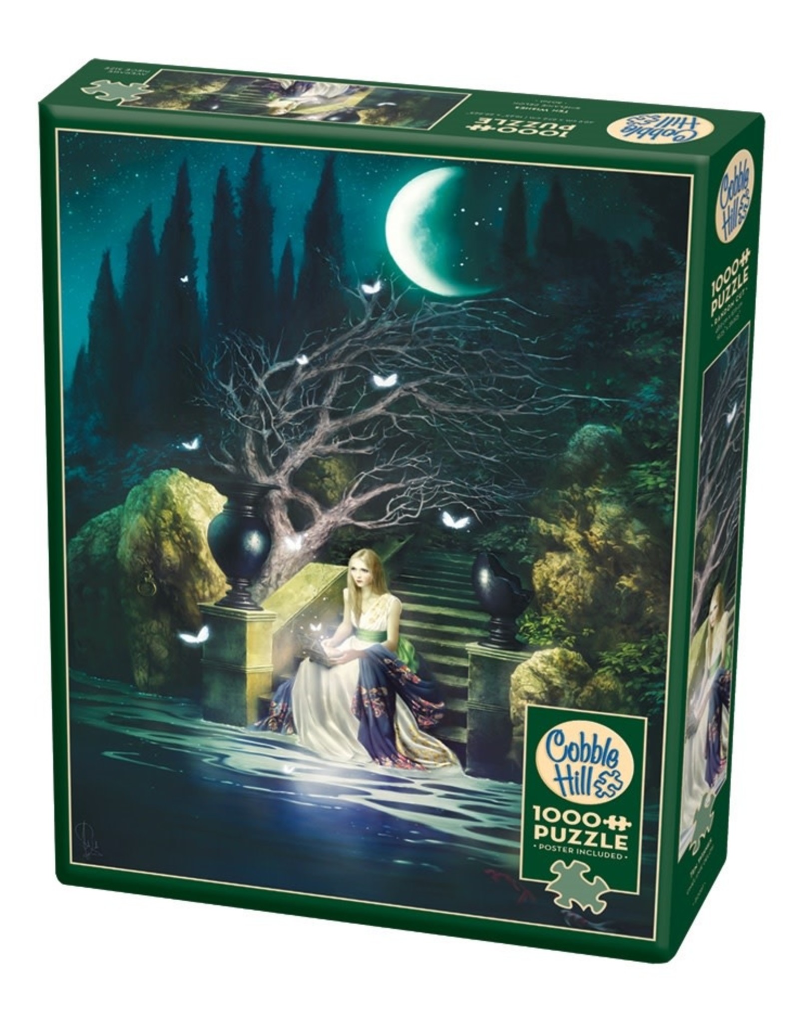 Cobble Hill Ten Wishes 1000 pc