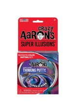Crazy Aaron's Crazy Aaron's 4" Tin Super Illusions - Super Scarab
