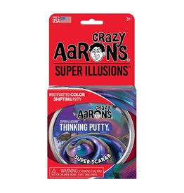 Crazy Aaron's Crazy Aaron's 4" Tin Super Illusions - Super Scarab