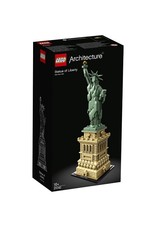 Lego Statue of Liberty
