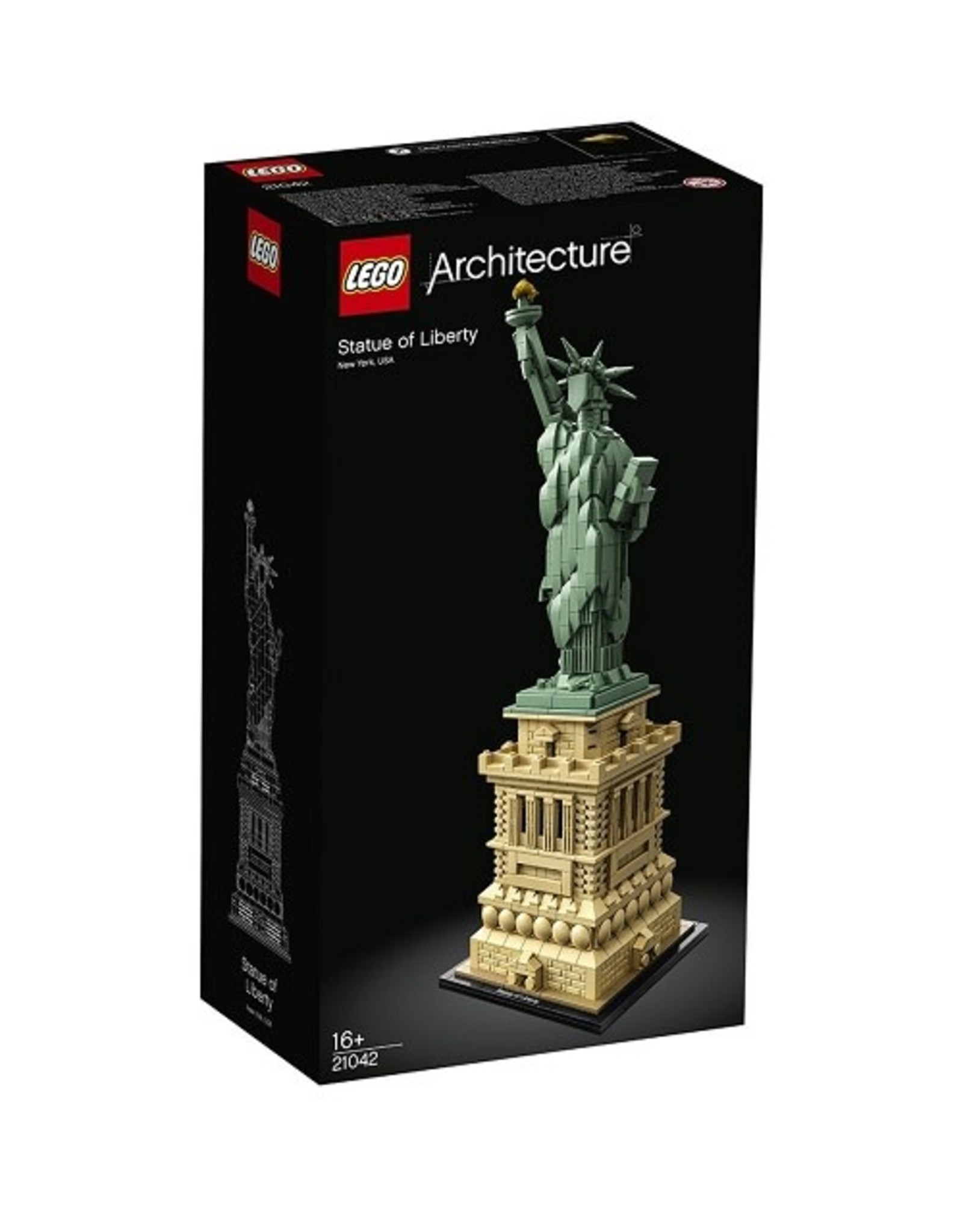 Lego Statue of Liberty