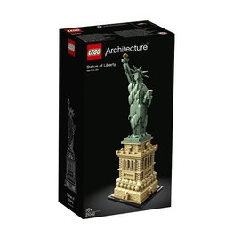 Lego Statue of Liberty