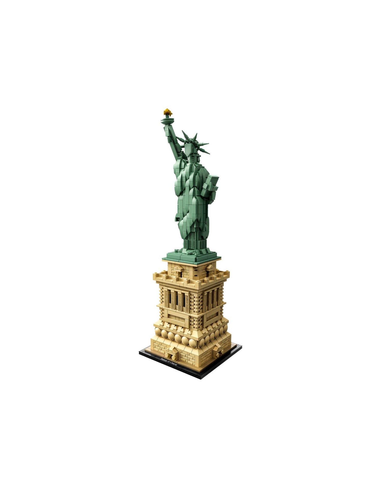 Lego Statue of Liberty