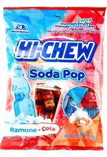 Morinaga Hi-Chew: Soda Pop Ramune & Cola