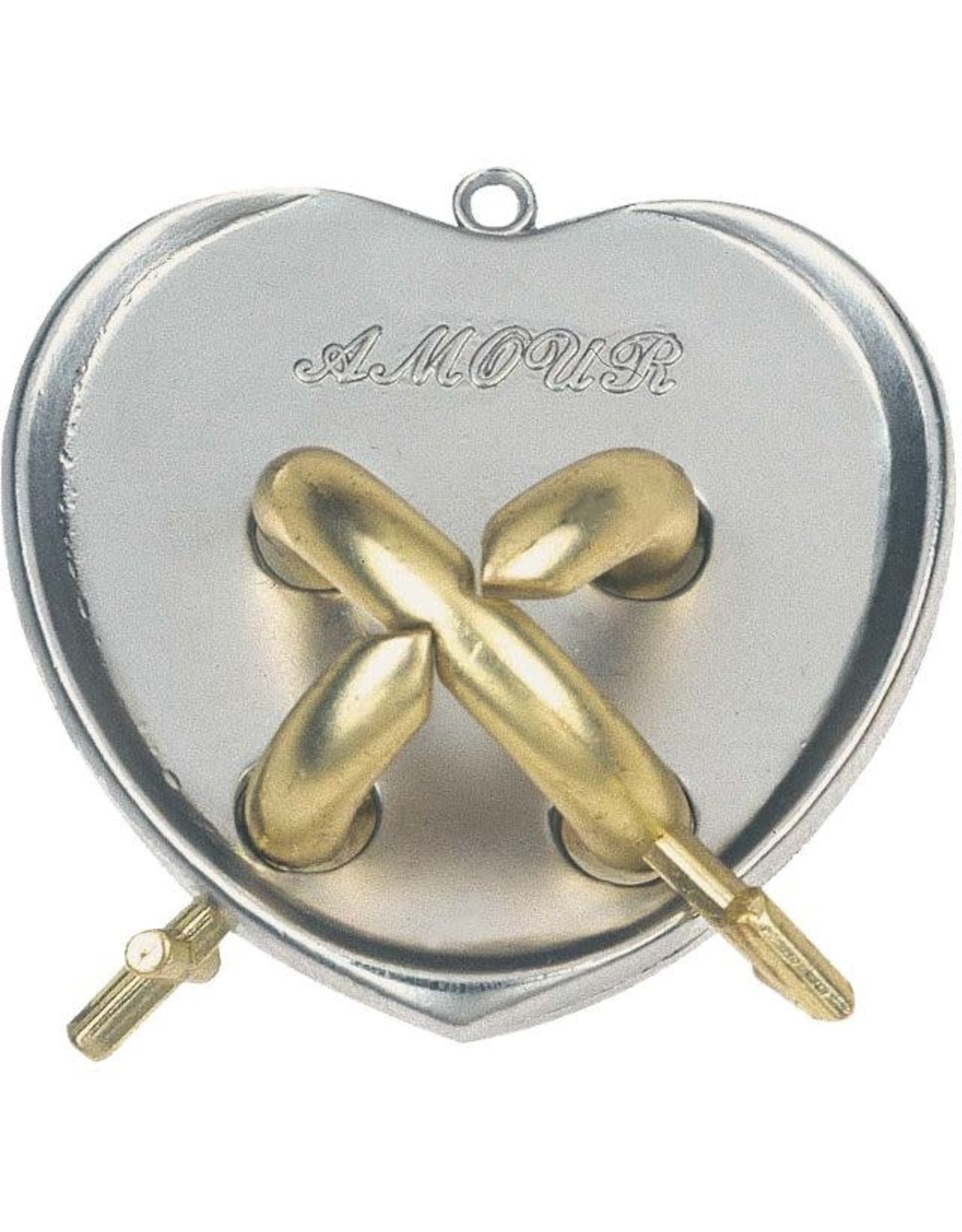 Hanayama Hanayama Amour Puzzle