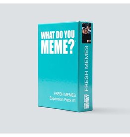 What Do You Meme What Do You Meme? - Fresh Memes Expansion