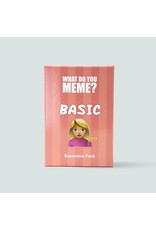 What Do You Meme What Do You Meme? - Basic Expansion