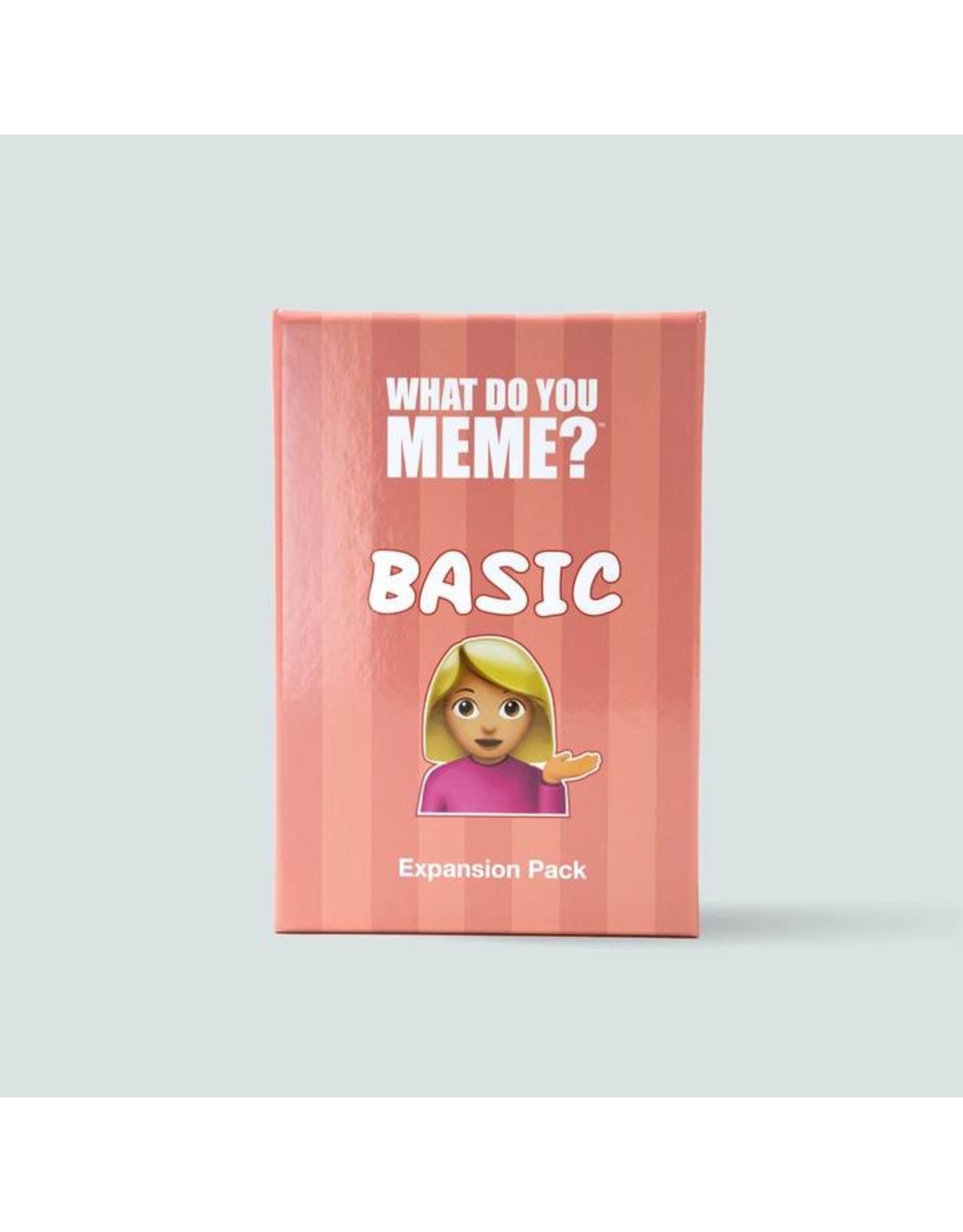 What Do You Meme What Do You Meme? - Basic Expansion