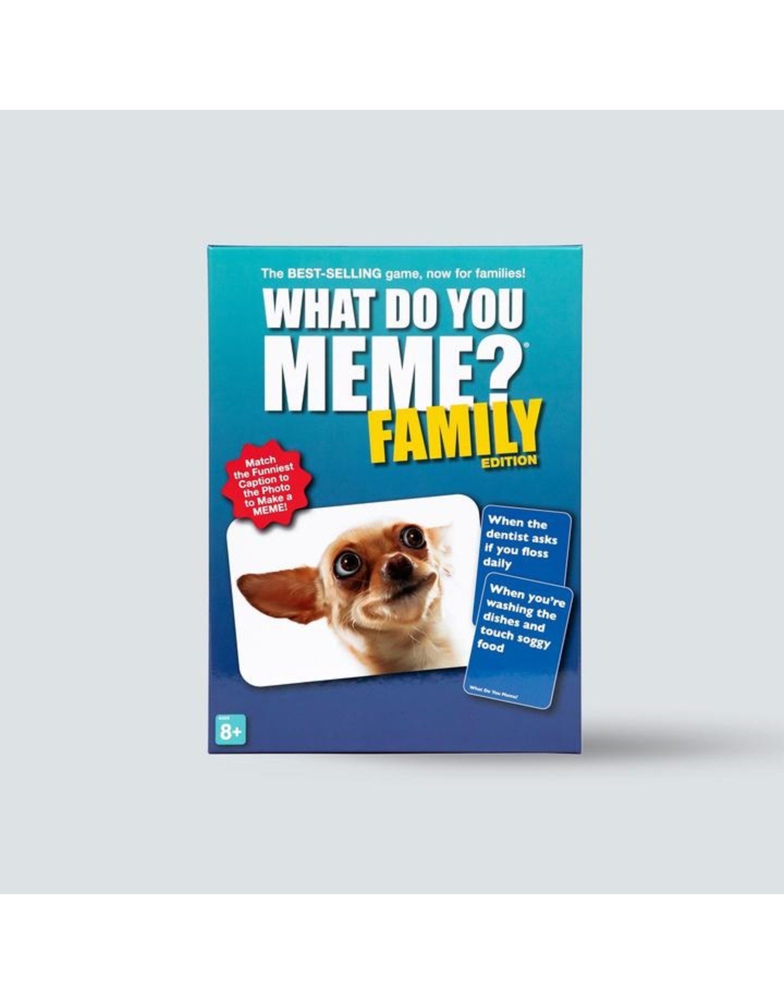 What Do You Meme What Do You Meme? - Family Edition