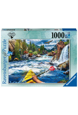 Ravensburger Whitewater Kayaking 1000 pc