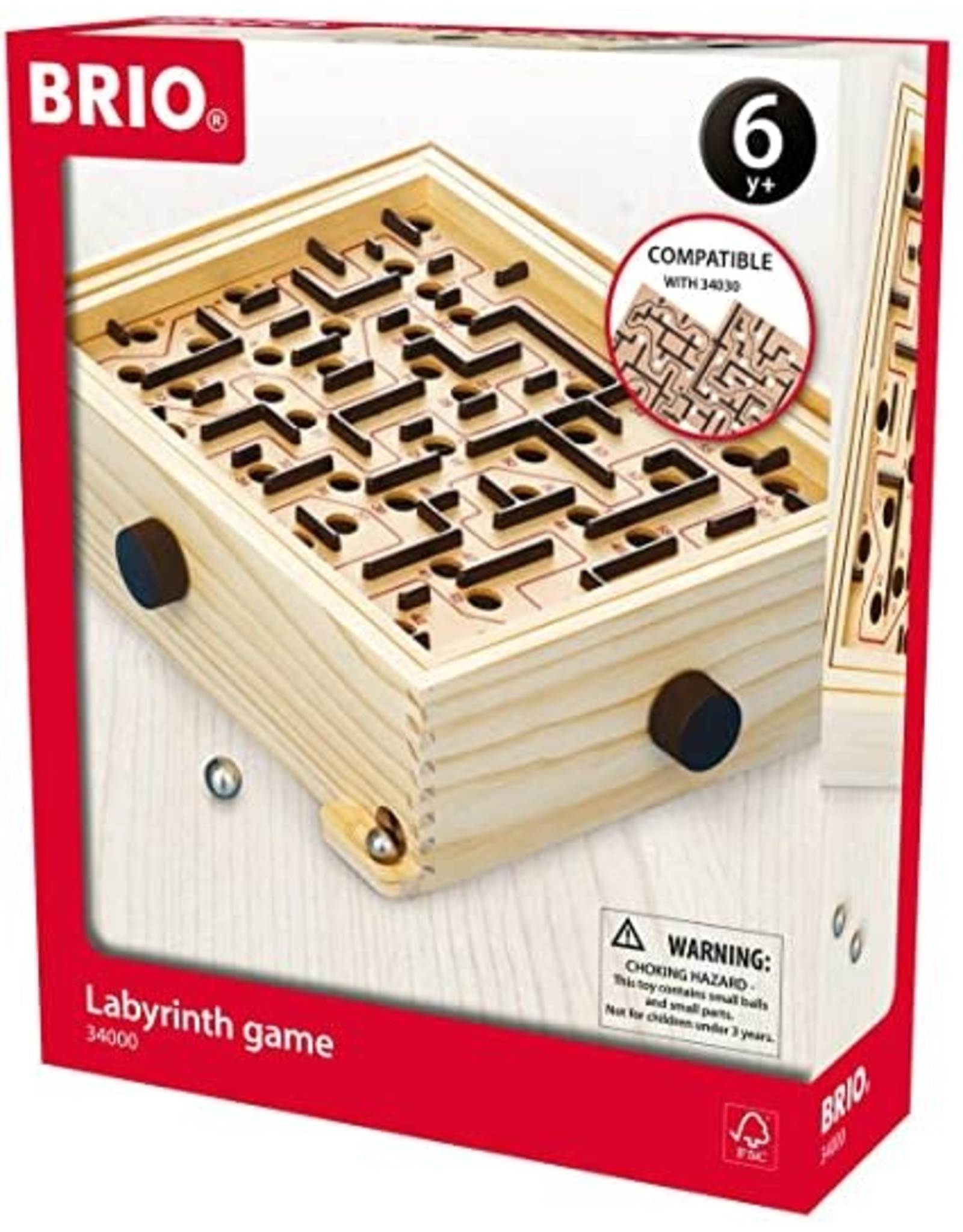 Brio BRIO Labyrinth Game