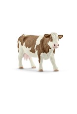 Schleich Simmental Cow