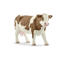 Schleich Simmental Cow