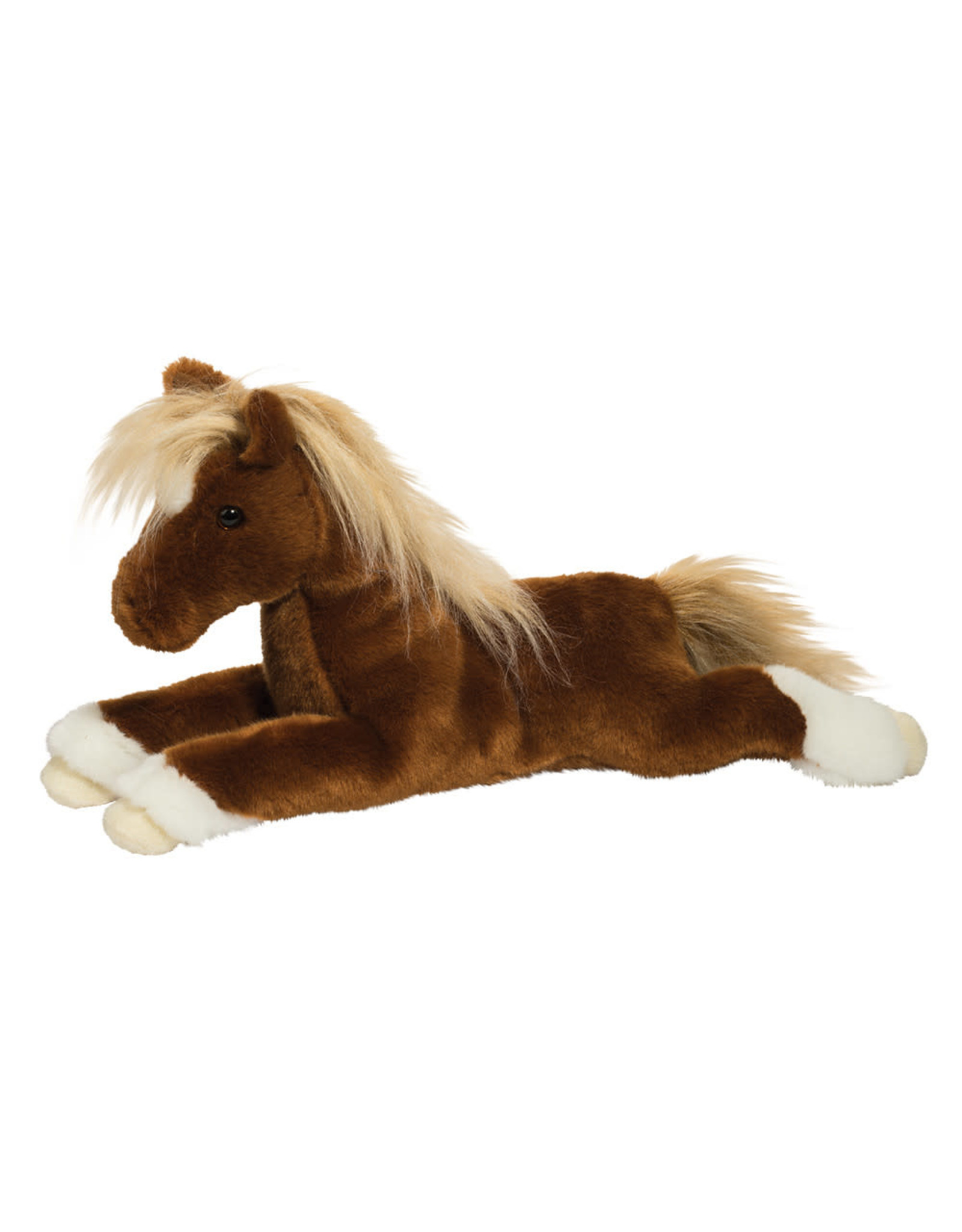Douglas Wrangler Chestnut Horse