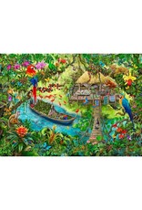 Ravensburger ESCAPEKIDS: Jungle Journey 368 pc (Discontinued)