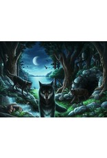 Ravensburger ESCAPE: The Curse Of The Wolves 759 pc