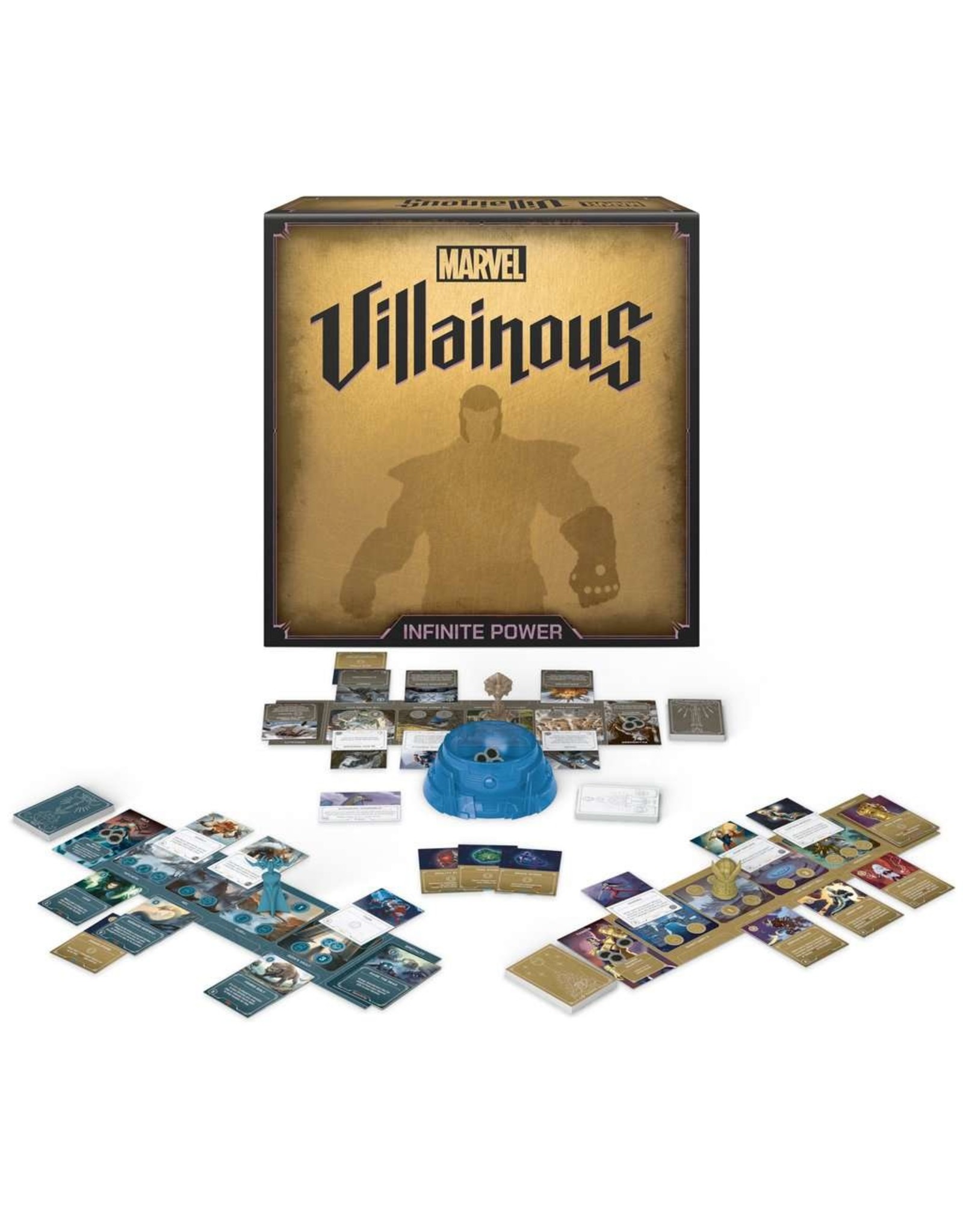 Ravensburger Marvel Villainous: Infinite Power