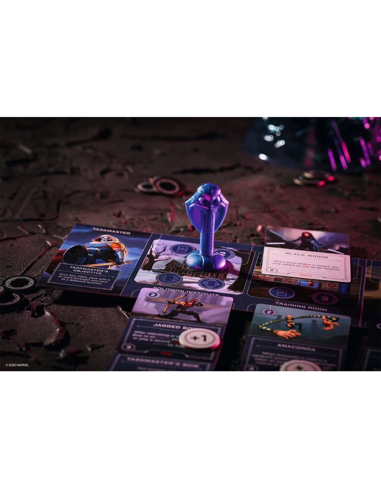 Ravensburger Marvel Villainous: Infinite Power