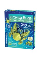 Thames & Kosmos Gravity Bugs - Free Climbing Microbot