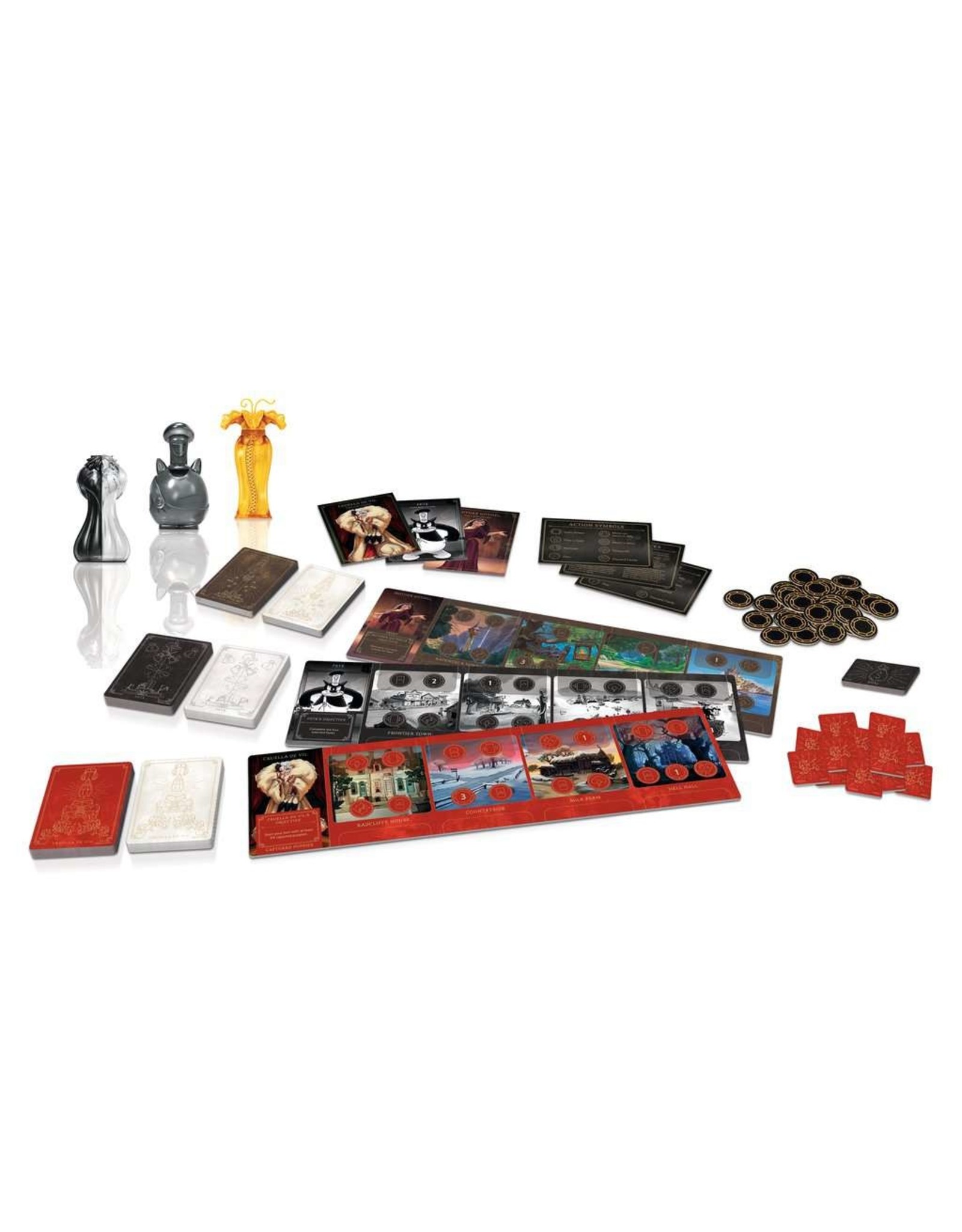 Ravensburger Disney Villainous: Perfectly Wretched