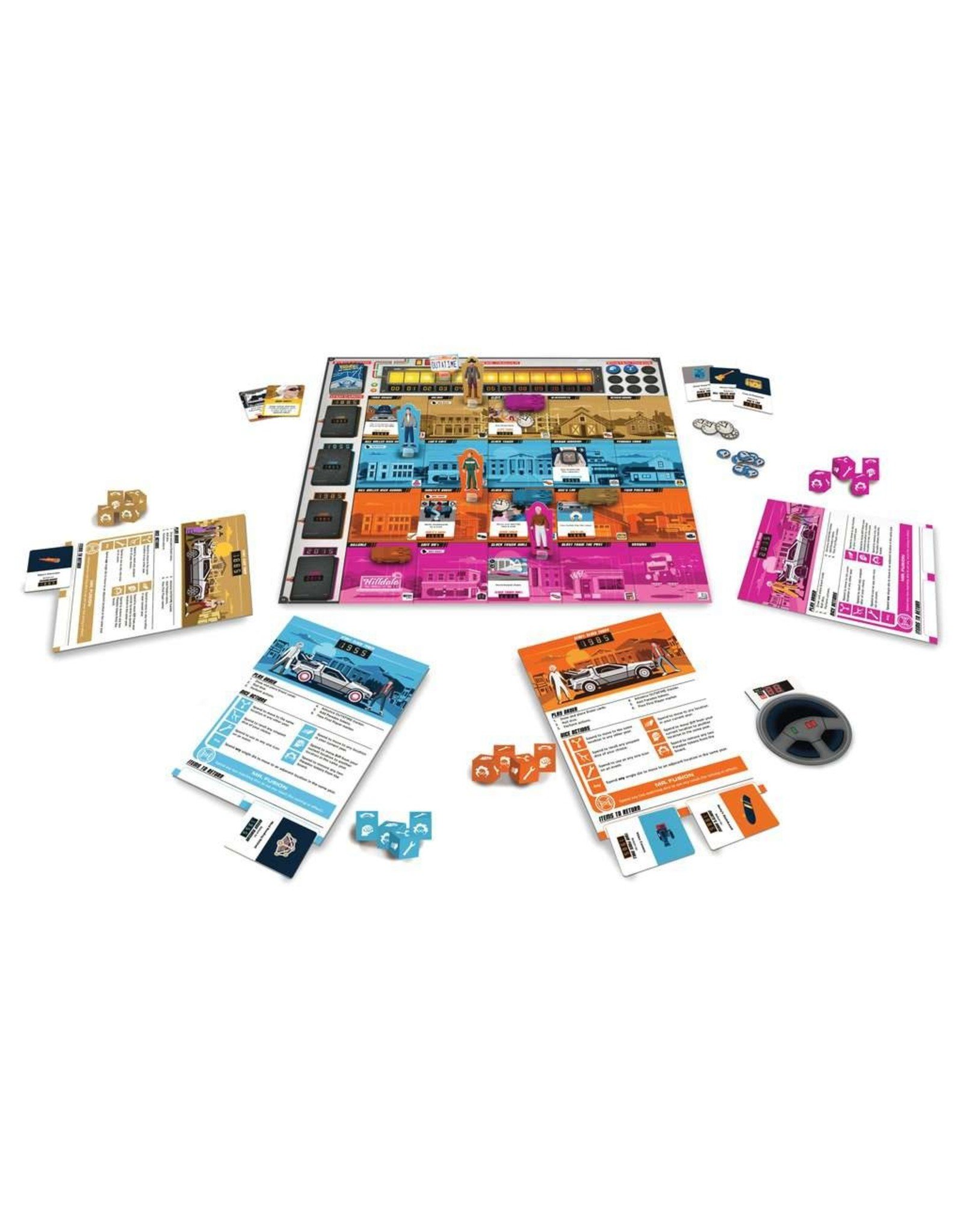 Ravensburger Back to the Future Game