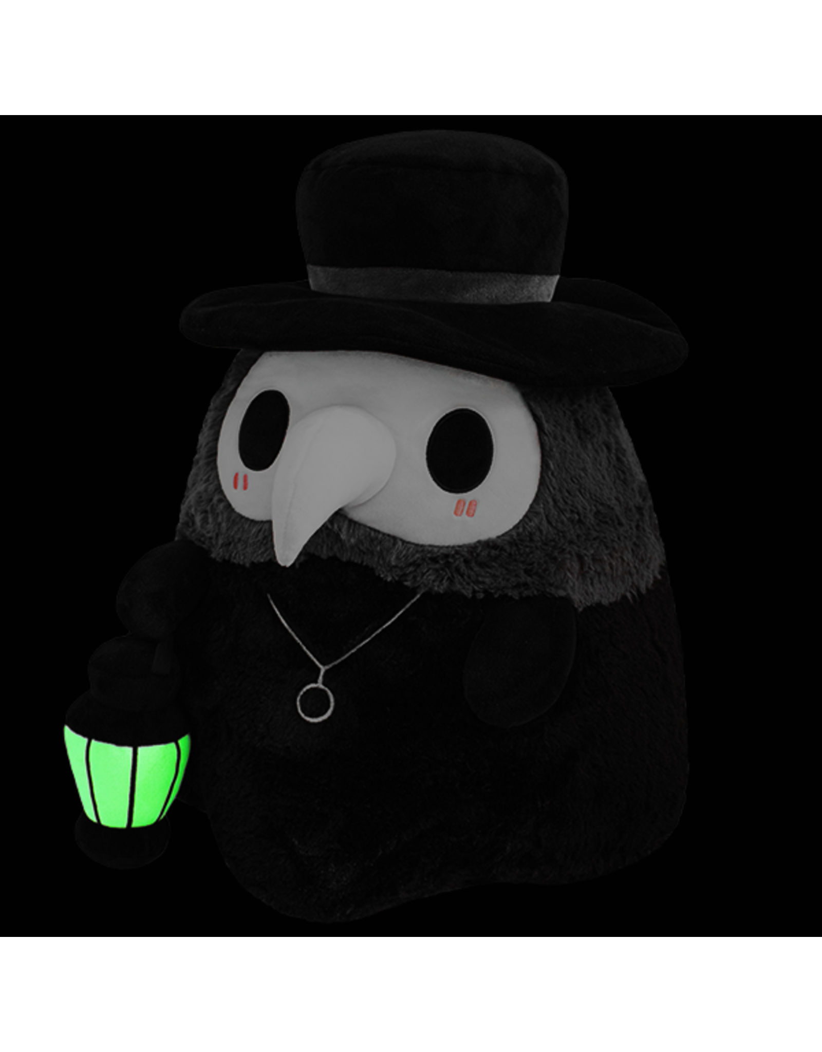 Squishable Mini Squishable Plague Doctor