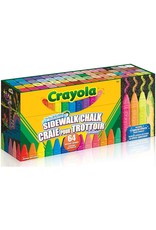 Crayola Ultimate Chalk Collection - 64 pieces