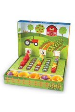Learning Resources Veggie Farm Sorting Set
