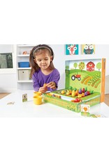 Learning Resources Veggie Farm Sorting Set