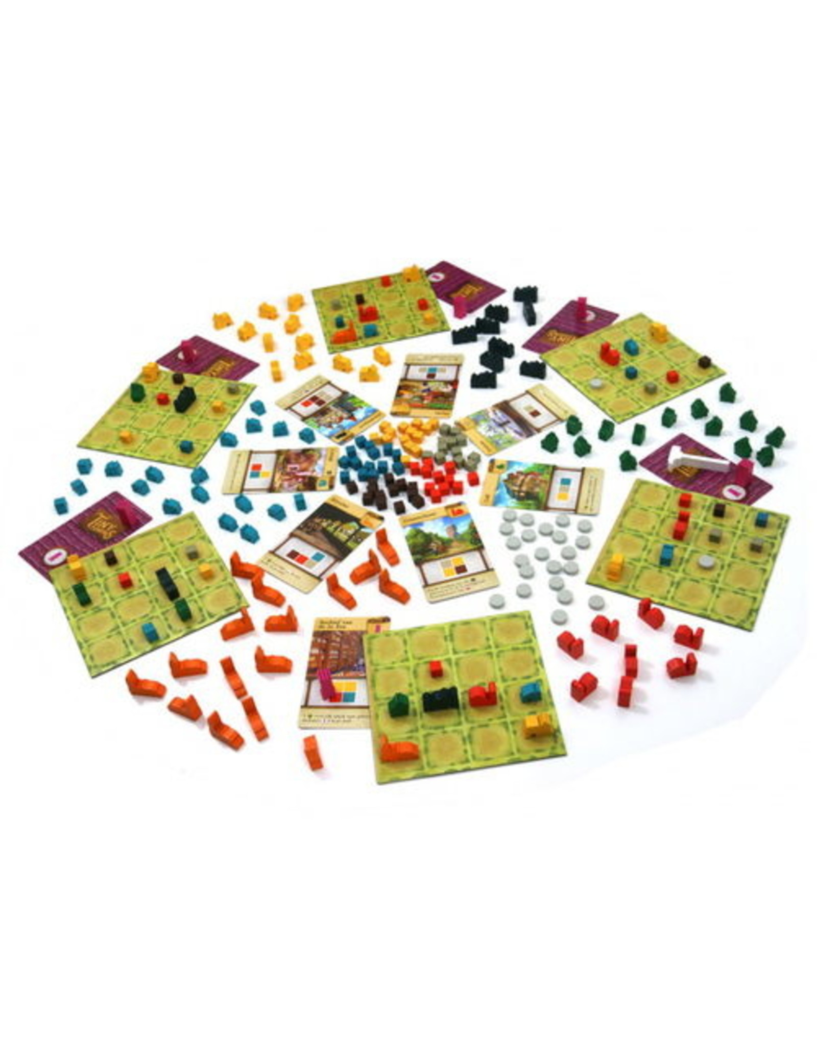 AEG Tiny Towns