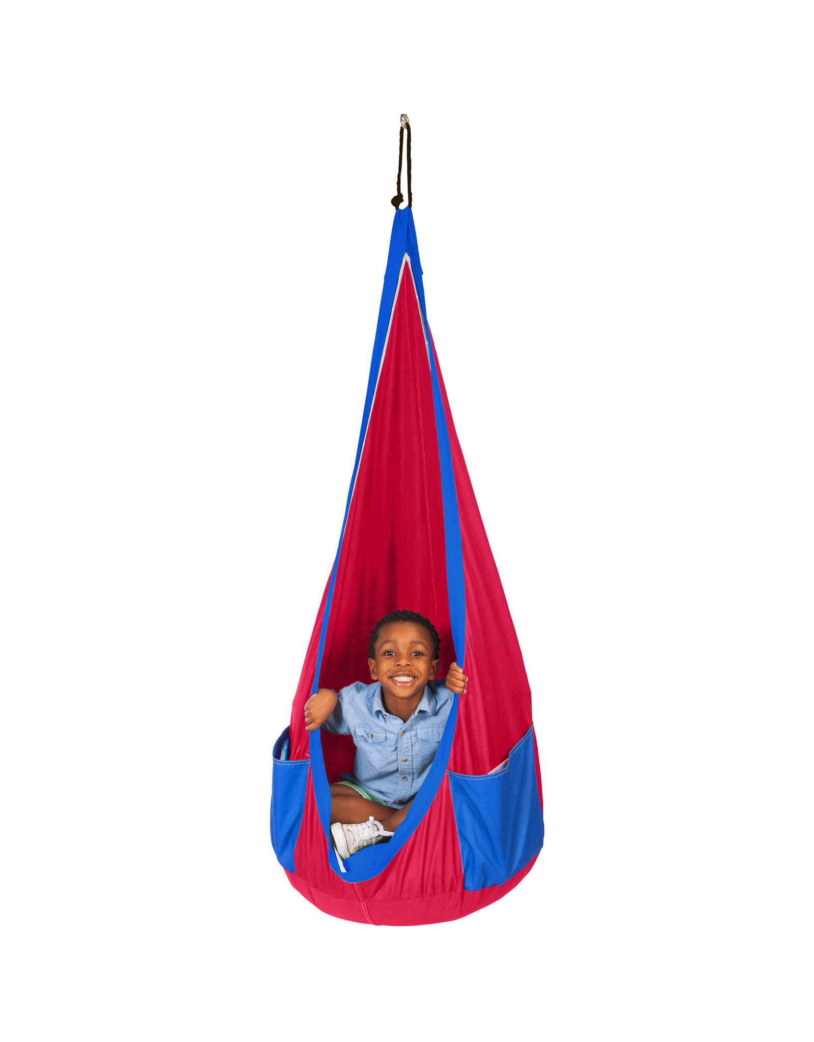 B4 Adventure Ultimate Sky Chair - Red/Blue