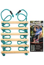B4 Adventure Slackers 8' Ninja Rope Ladder