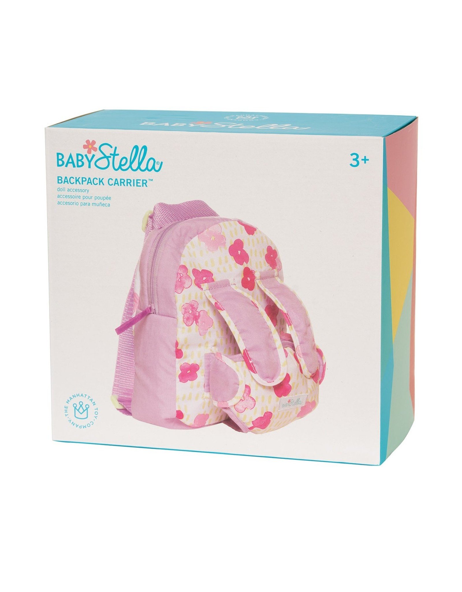 Baby Stella Baby Stella Backpack Carrier