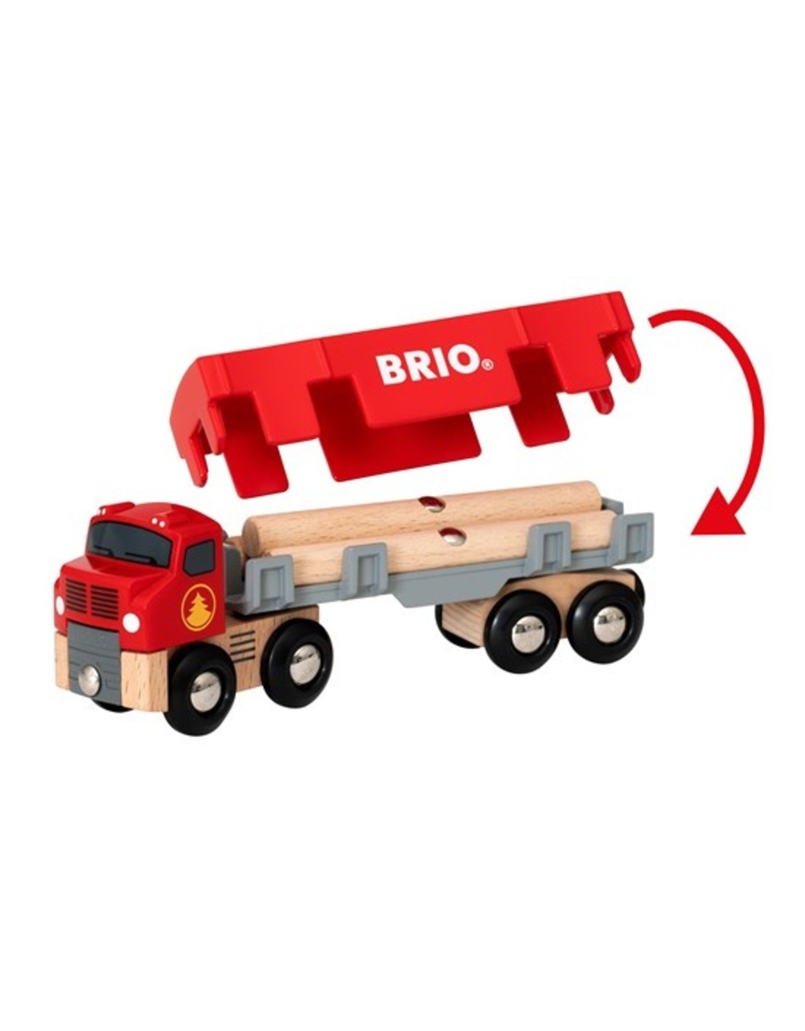 Brio BRIO Lumber Truck
