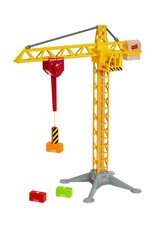 Brio BRIO Construction Crane with Lights