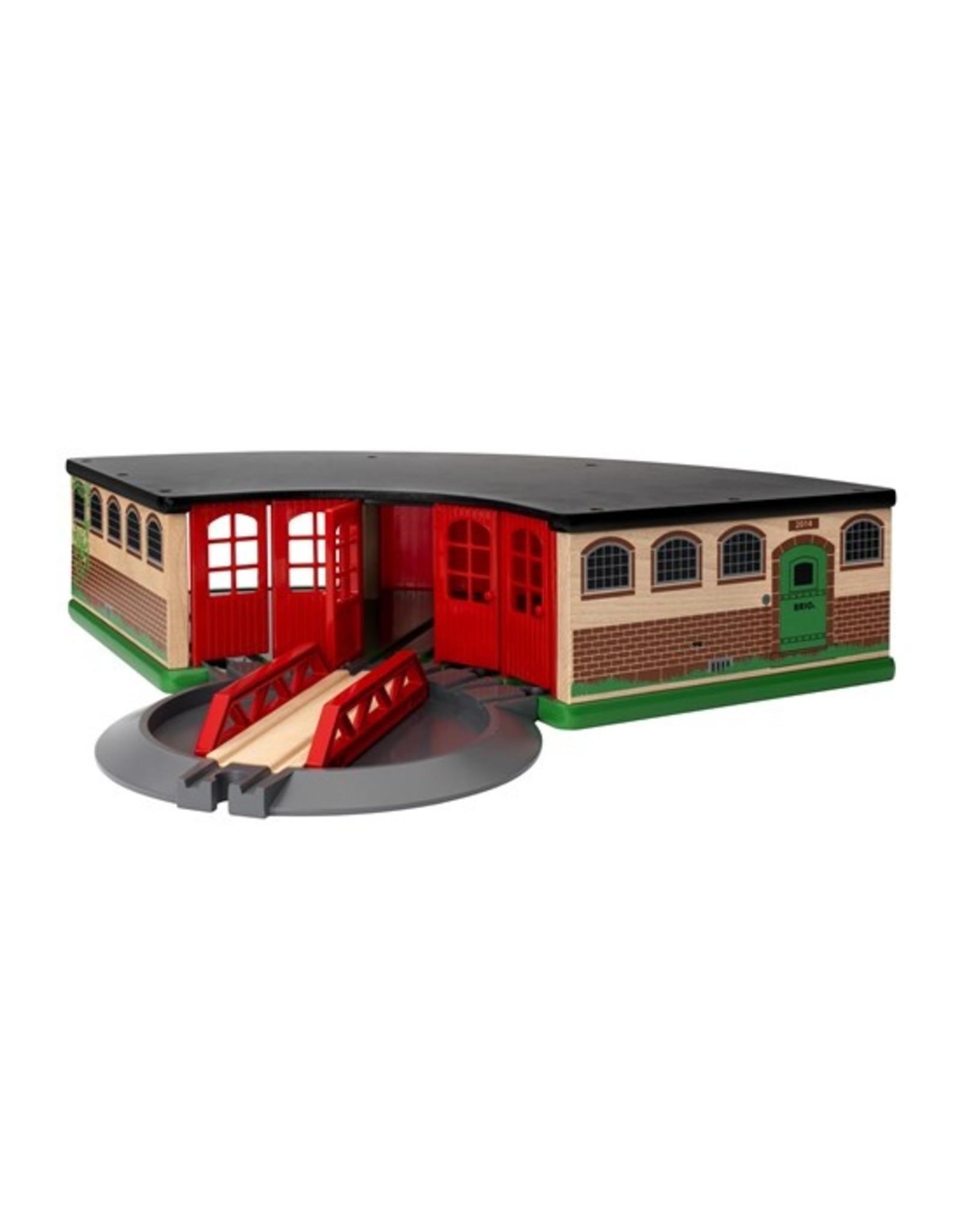 Brio BRIO Grand Roundhouse
