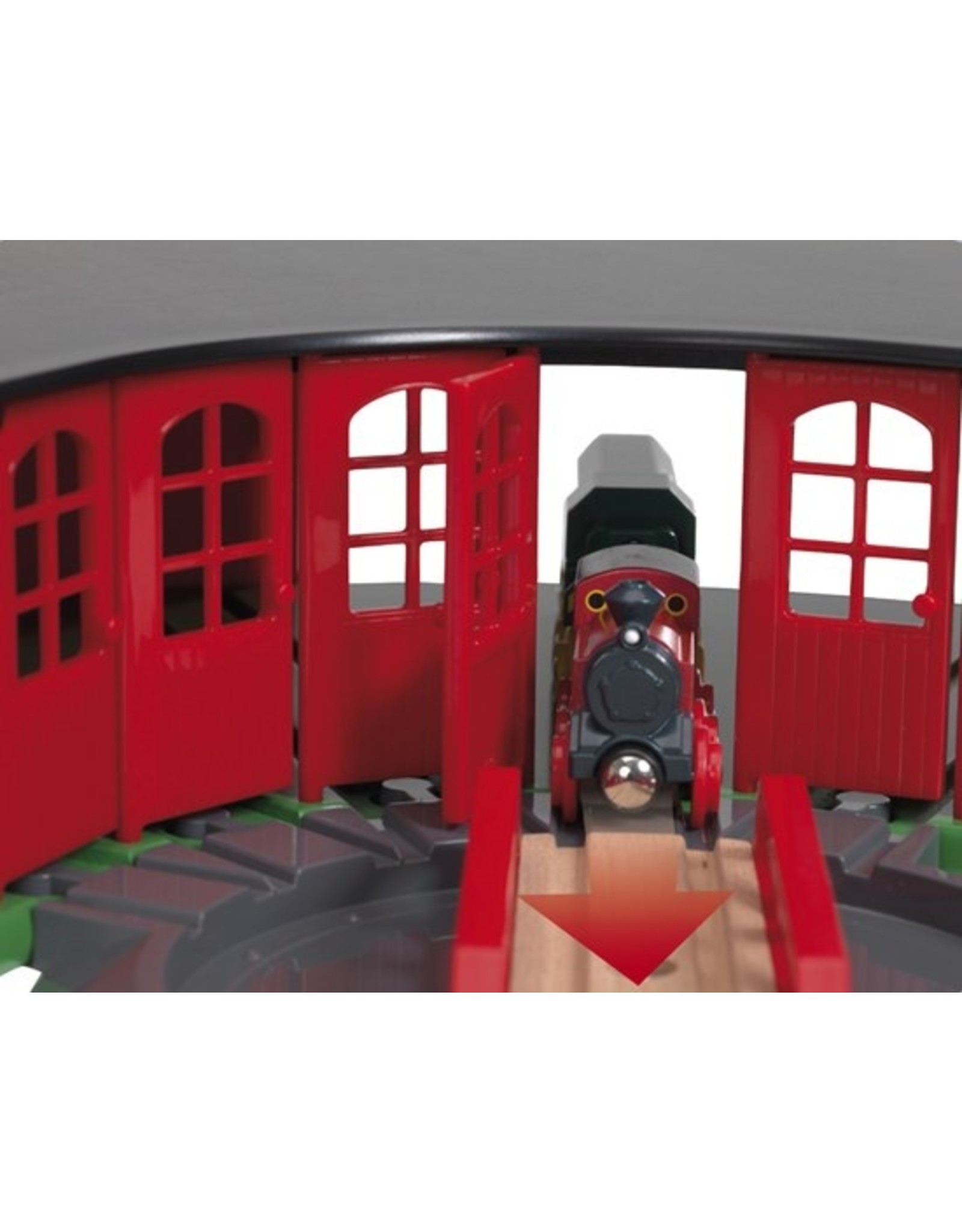 Brio BRIO Grand Roundhouse
