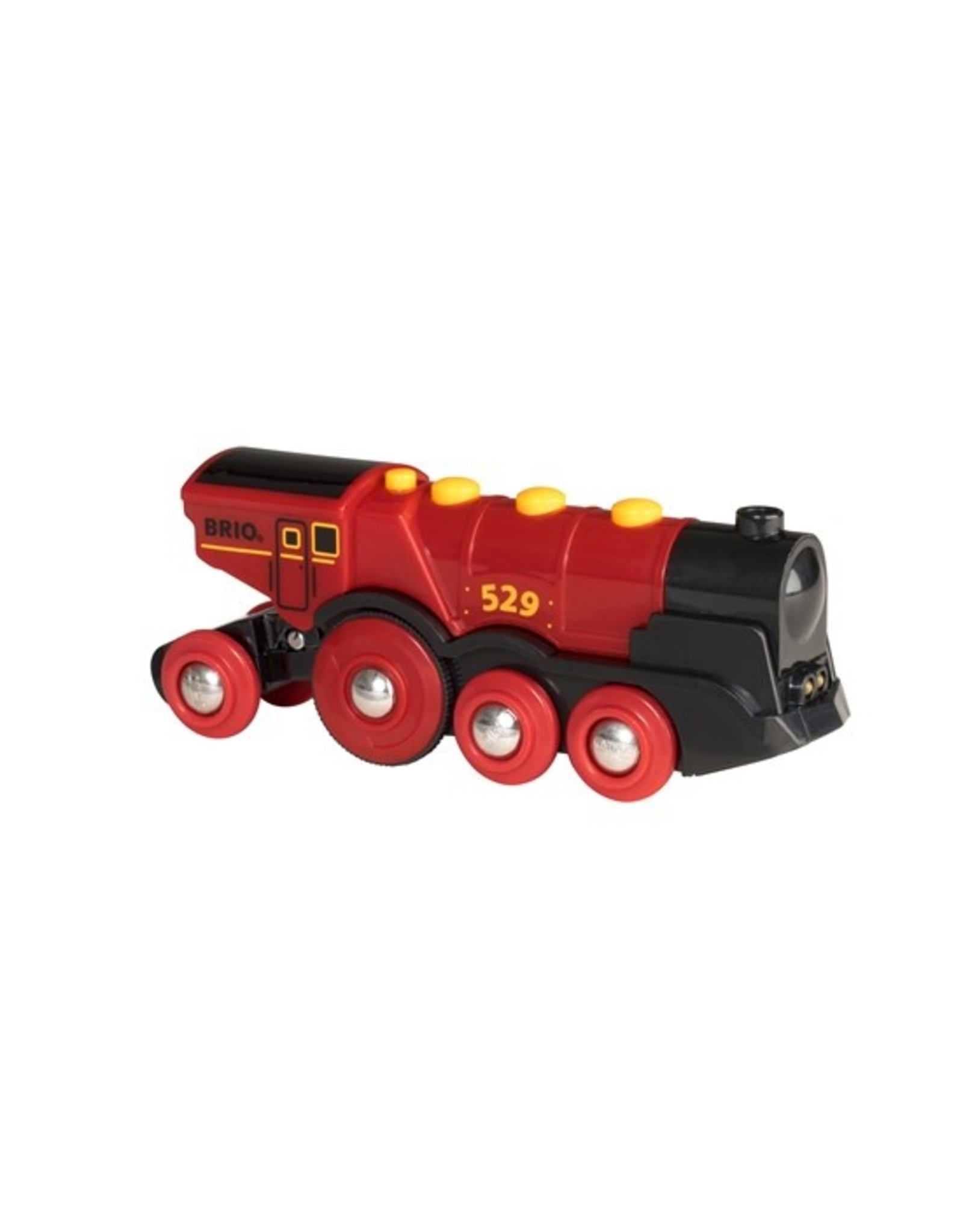 Brio BRIO Mighty Red Action Locomotive