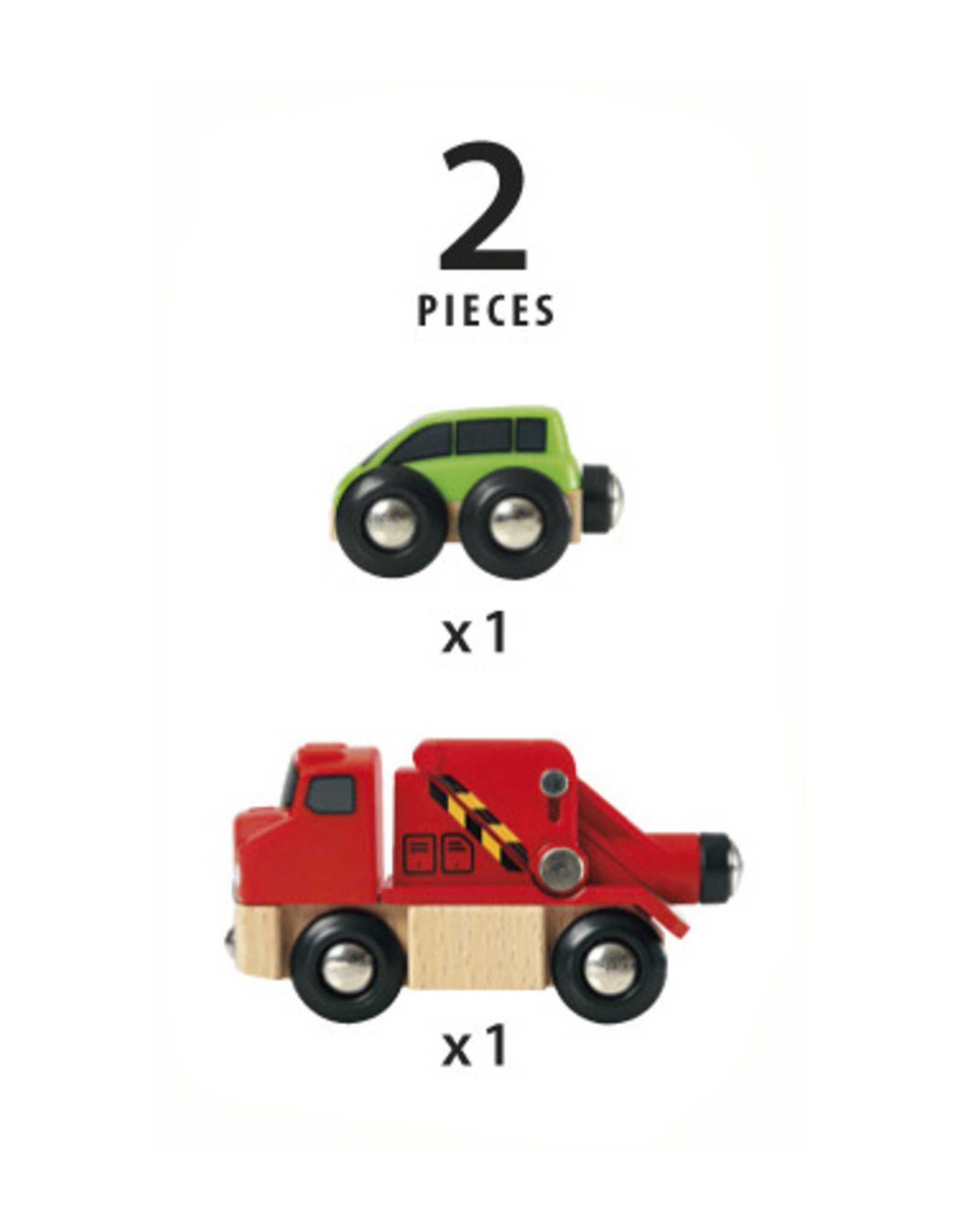 Brio BRIO Tow Truck