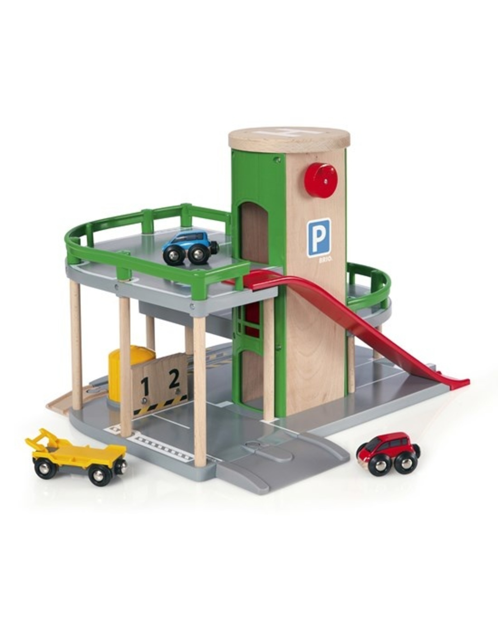 Brio BRIO Parking Garage