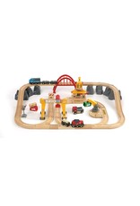 Brio BRIO Cargo Railway Deluxe Set