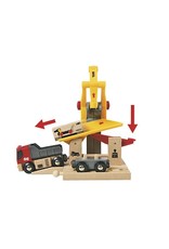 Brio BRIO Cargo Railway Deluxe Set