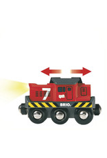 Brio BRIO Cargo Railway Deluxe Set