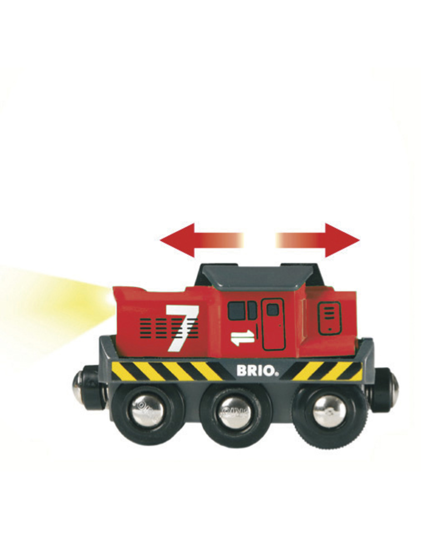 Brio BRIO Cargo Railway Deluxe Set