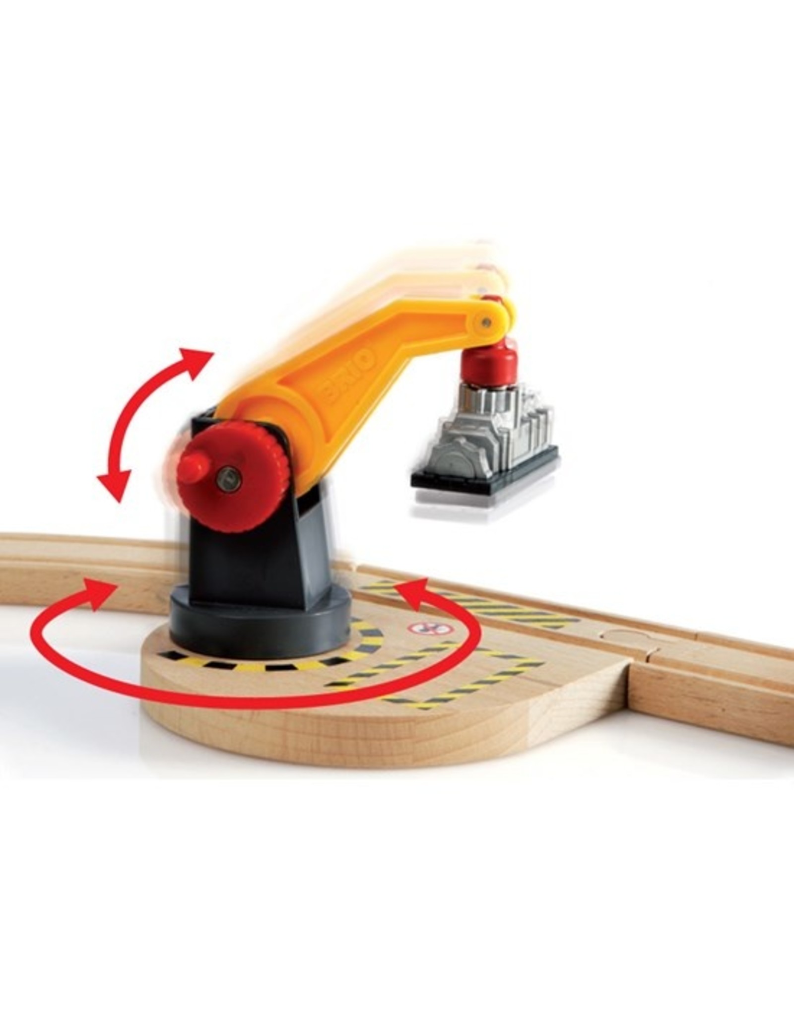 Brio BRIO Cargo Railway Deluxe Set