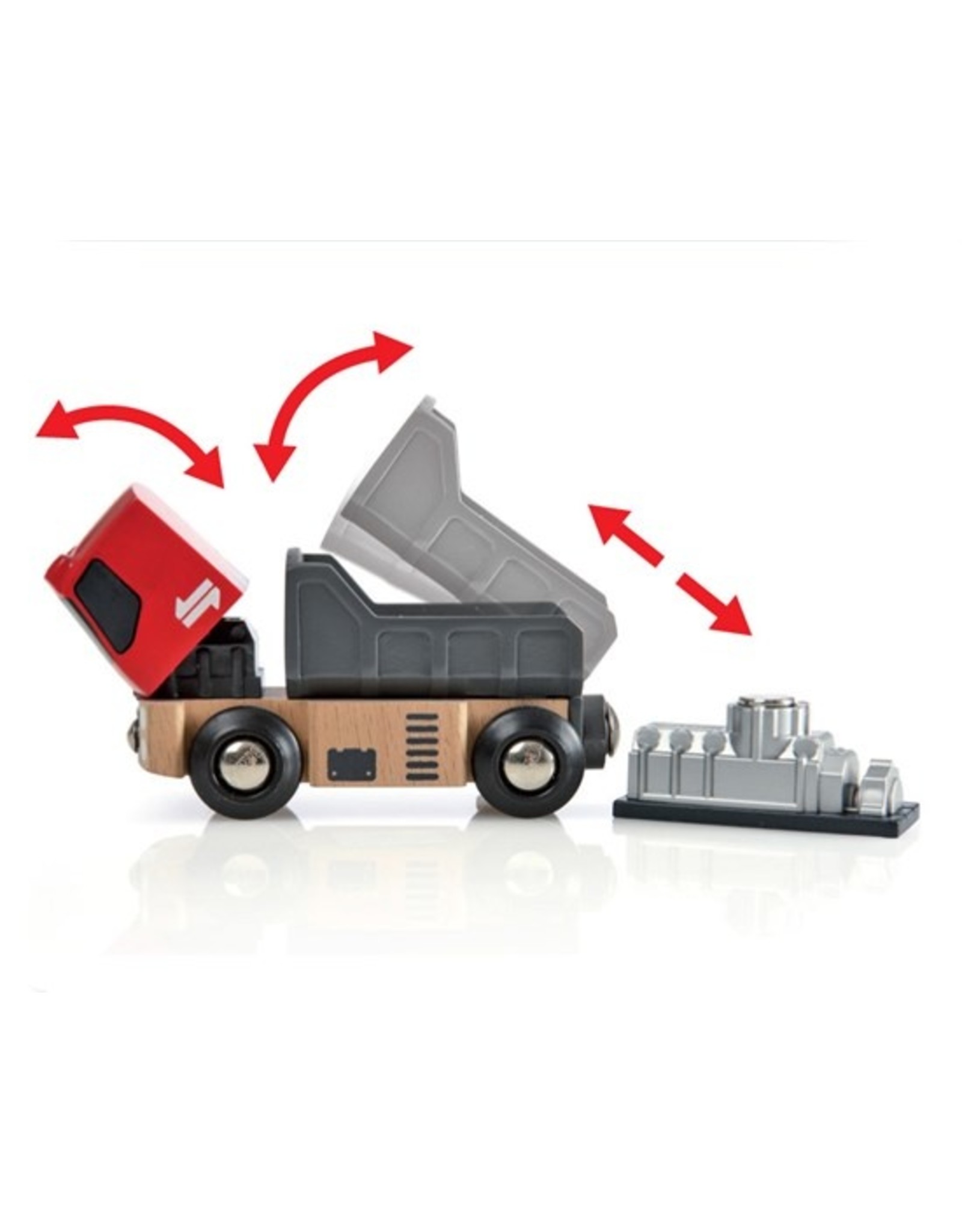 Brio BRIO Cargo Railway Deluxe Set